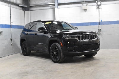 2024 Jeep Grand Cherokee Laredo X 4x4