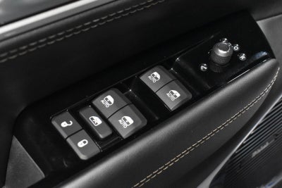 2026 Jeep Grand Wagoneer L Limited Reserve