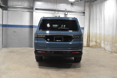 2026 Jeep Grand Wagoneer L Limited Reserve
