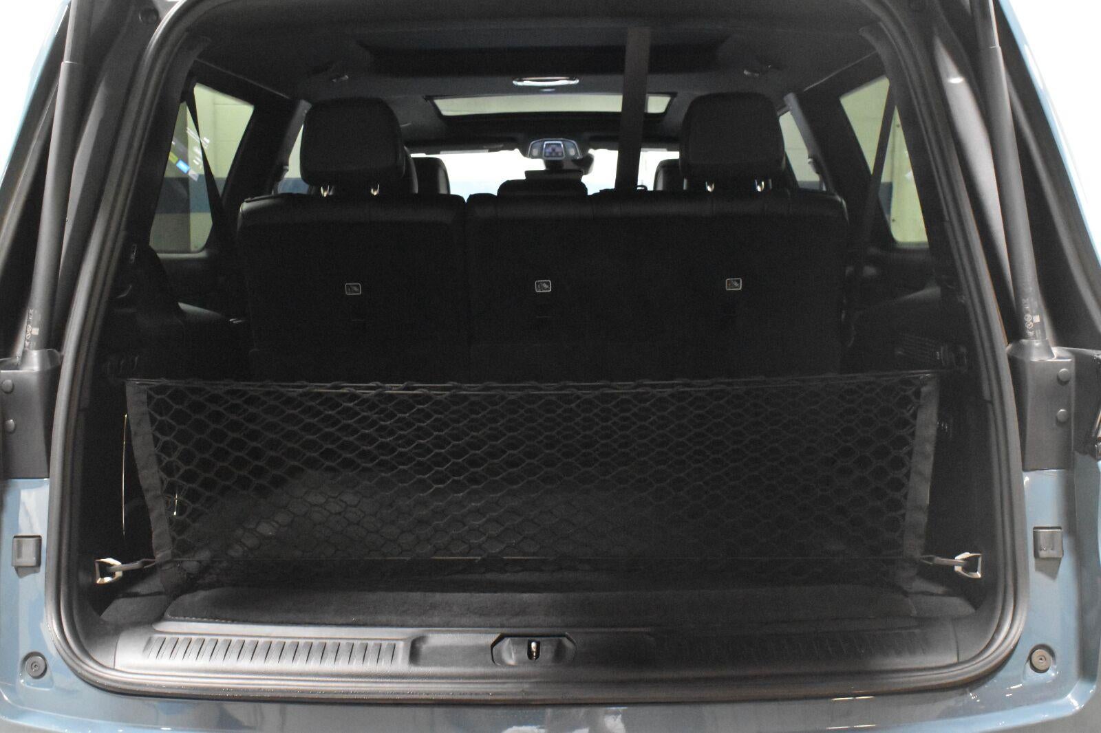 2026 Jeep Grand Wagoneer L Limited Reserve