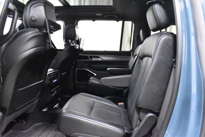 2026 Jeep Grand Wagoneer L Limited Reserve