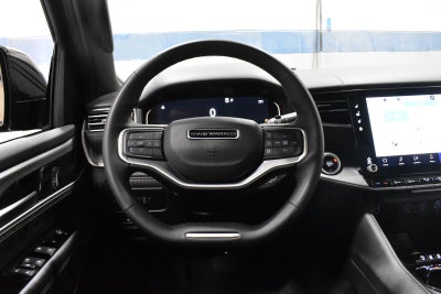 2026 Jeep Grand Wagoneer L Limited Reserve