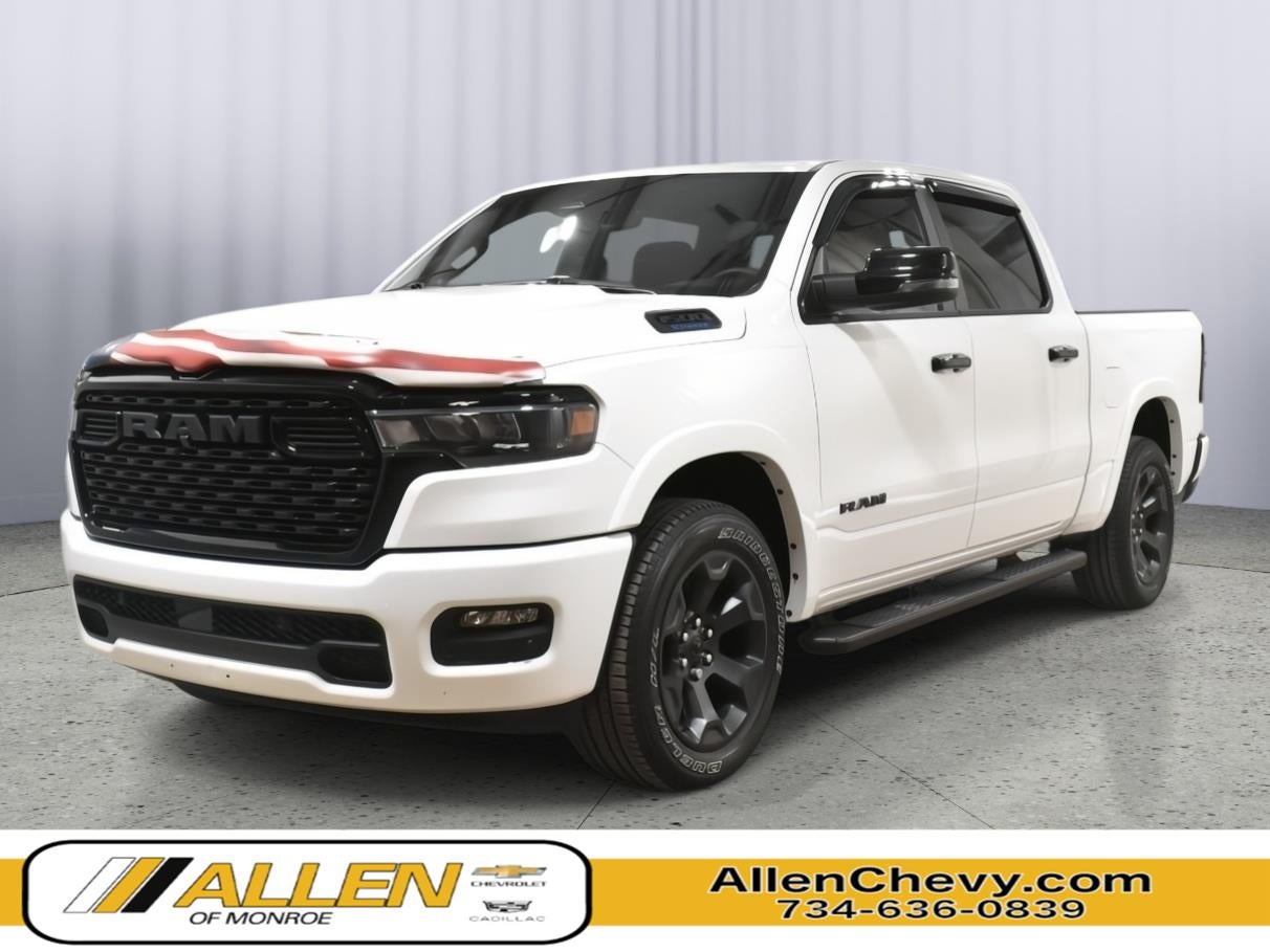 2025 RAM 1500 Big Horn