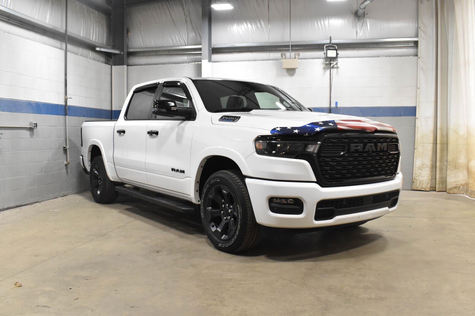 2025 RAM 1500 Big Horn