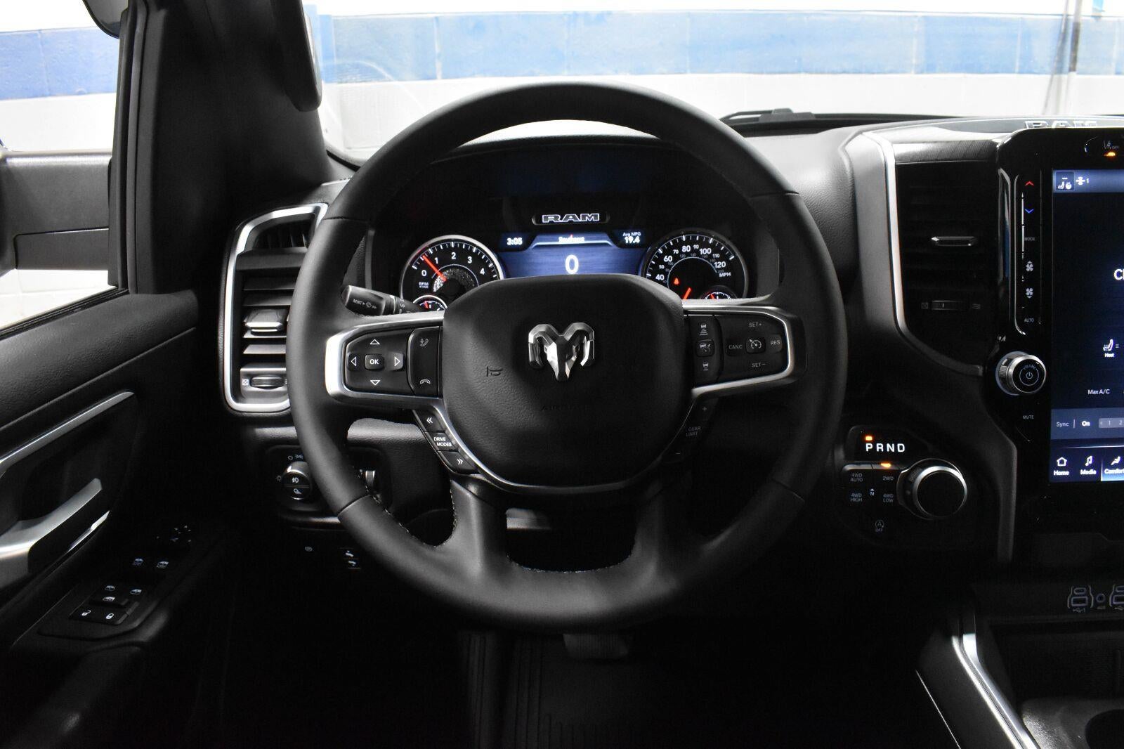 2025 RAM 1500 Big Horn