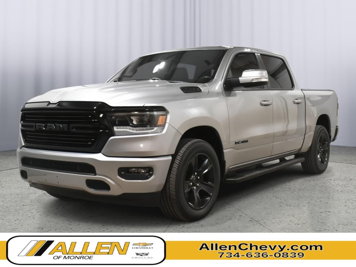 2020 RAM 1500 Big Horn