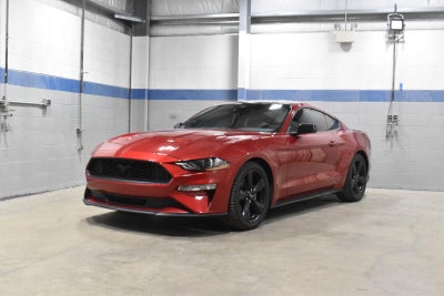2022 Ford Mustang EcoBoost Fastback