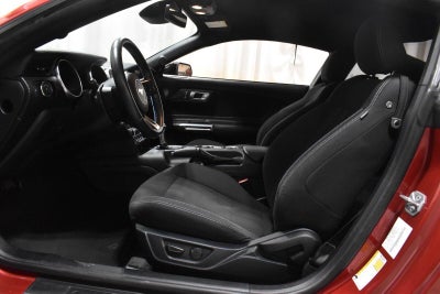 2022 Ford Mustang EcoBoost Fastback