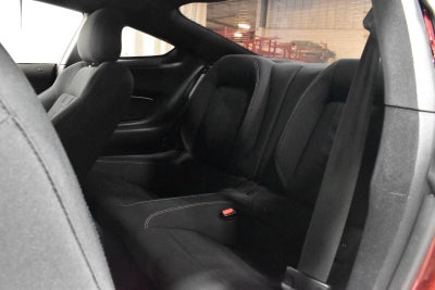 2022 Ford Mustang EcoBoost Fastback