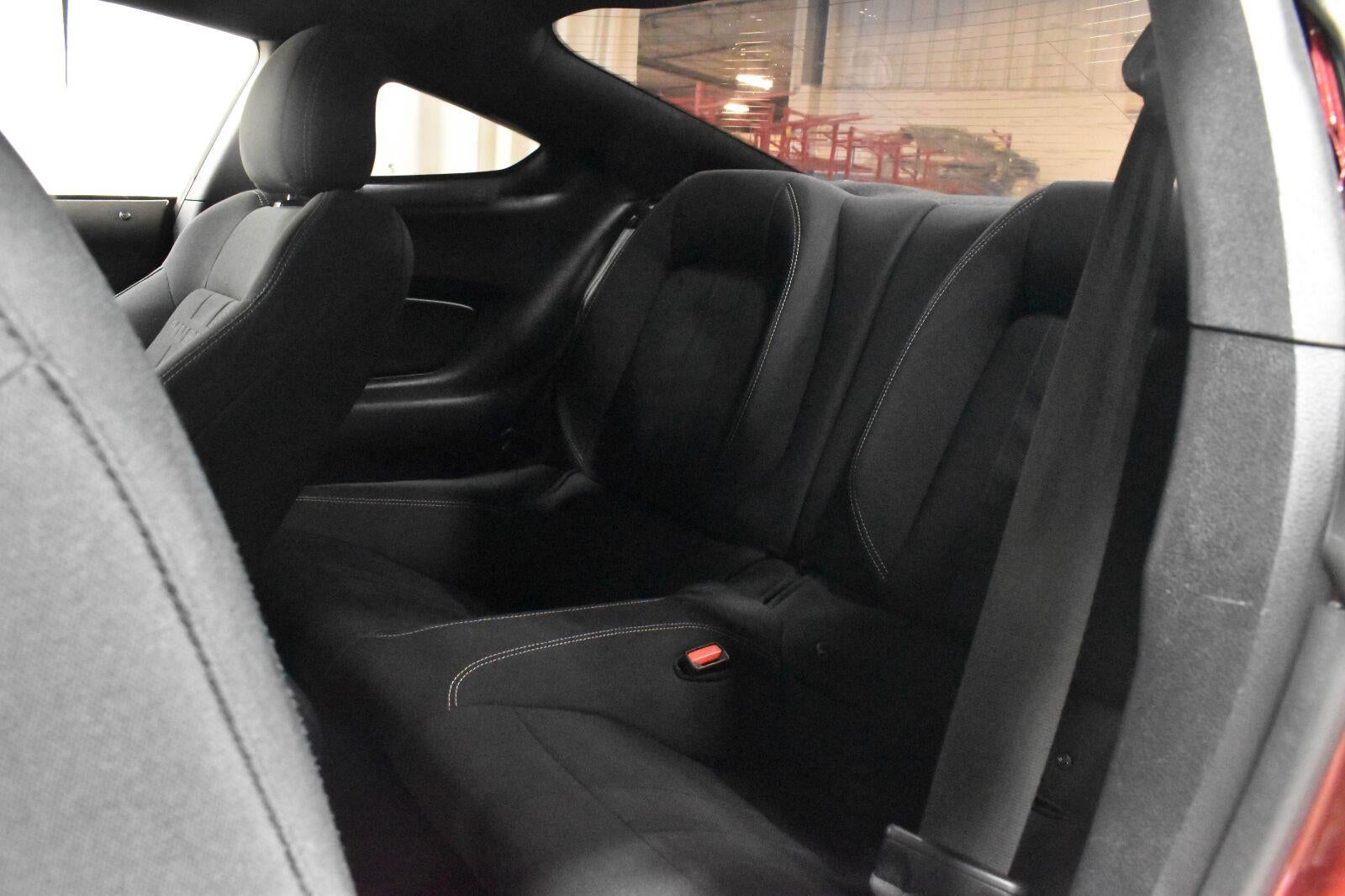 2022 Ford Mustang EcoBoost Fastback