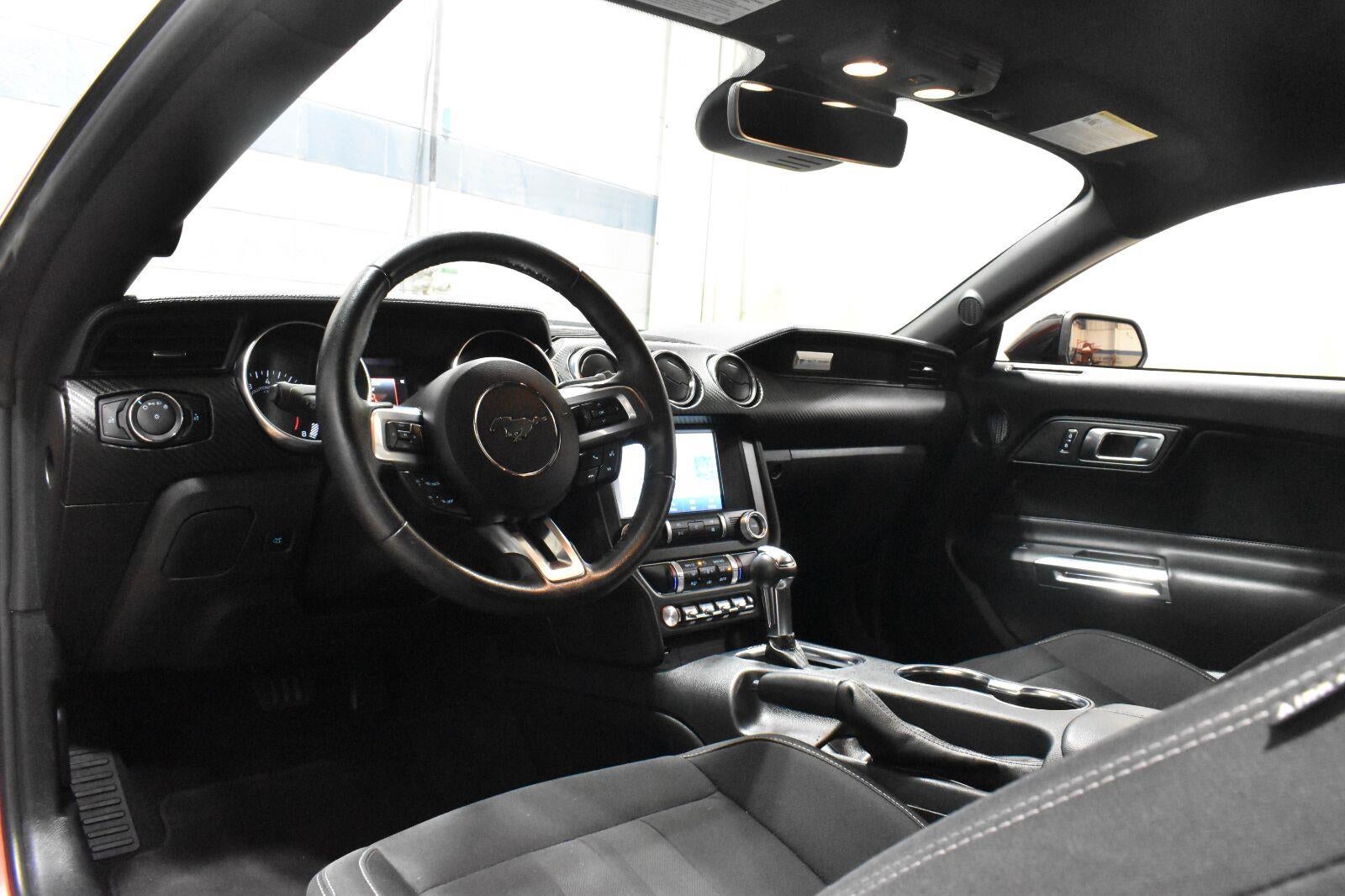 2022 Ford Mustang EcoBoost Fastback