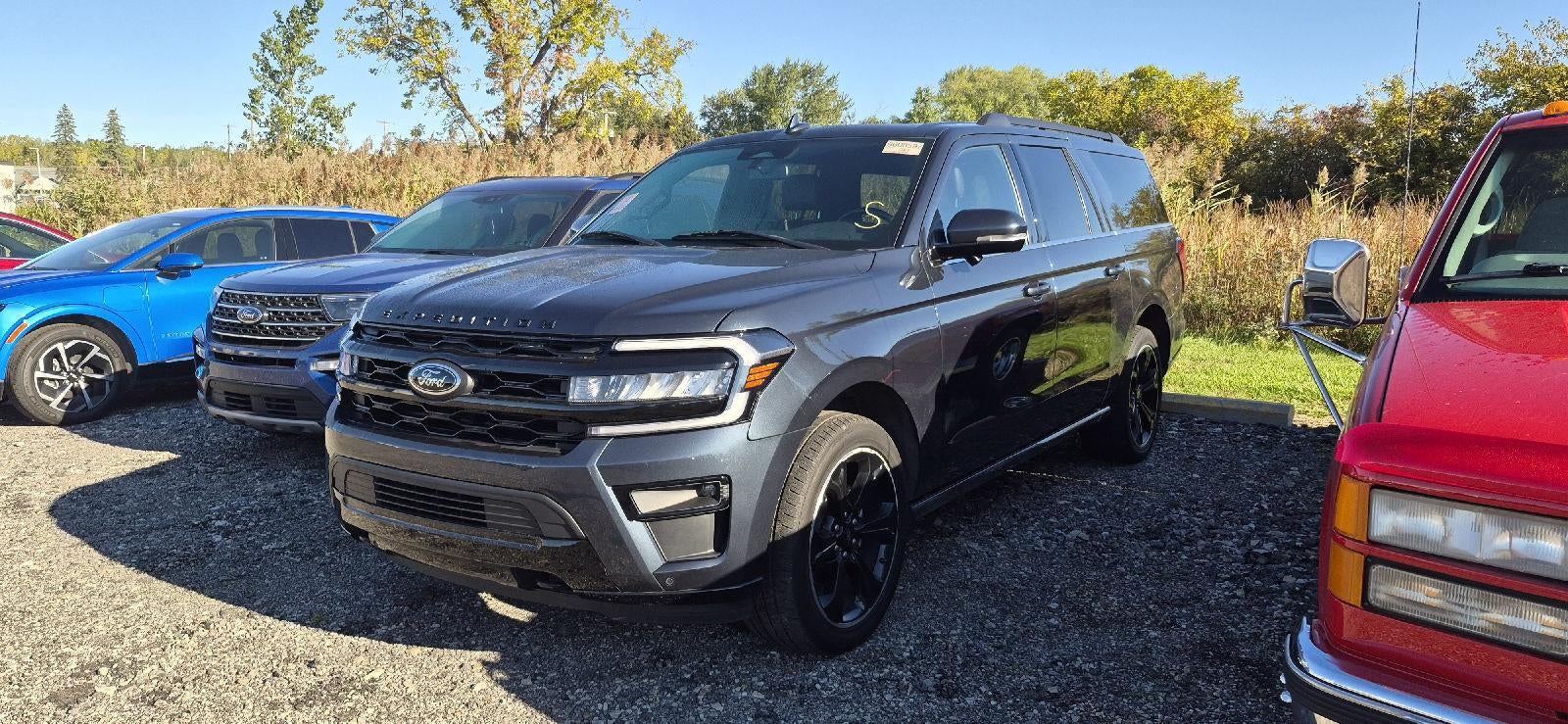 2024 Ford Expedition Limited MAX