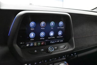 2022 Chevrolet Camaro ZL1