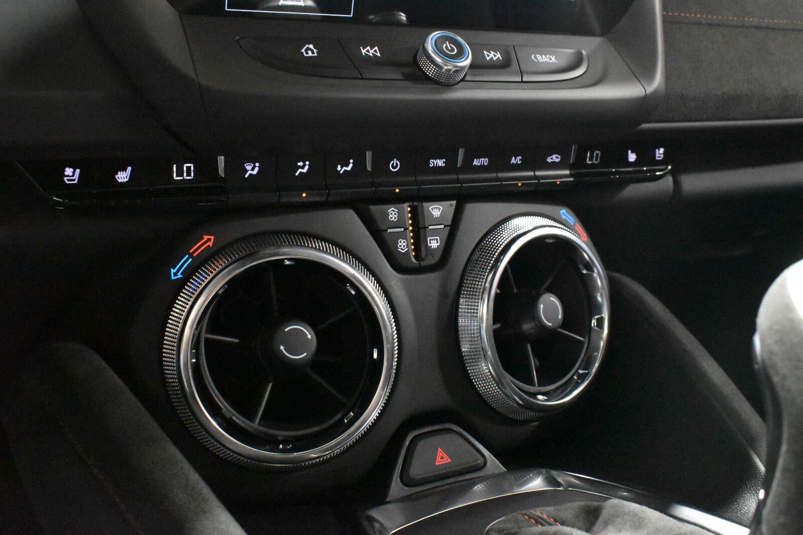 2022 Chevrolet Camaro ZL1