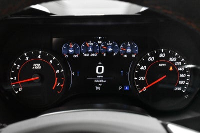 2022 Chevrolet Camaro ZL1