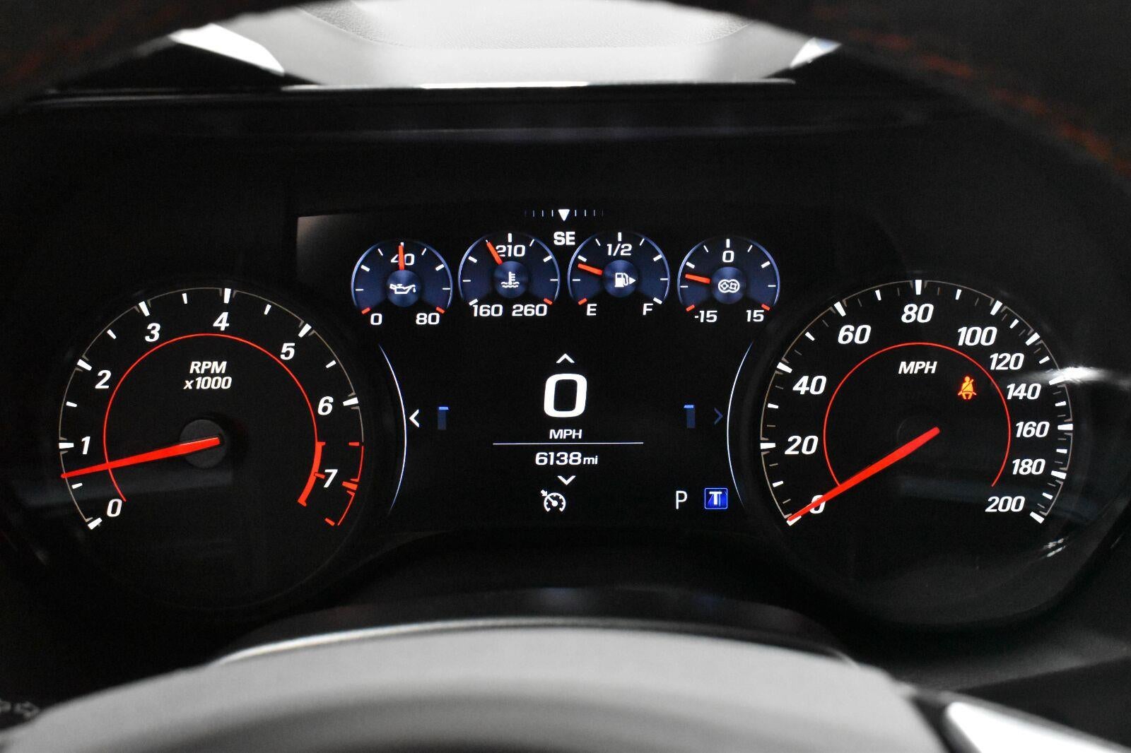 2022 Chevrolet Camaro ZL1