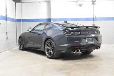 2022 Chevrolet Camaro ZL1