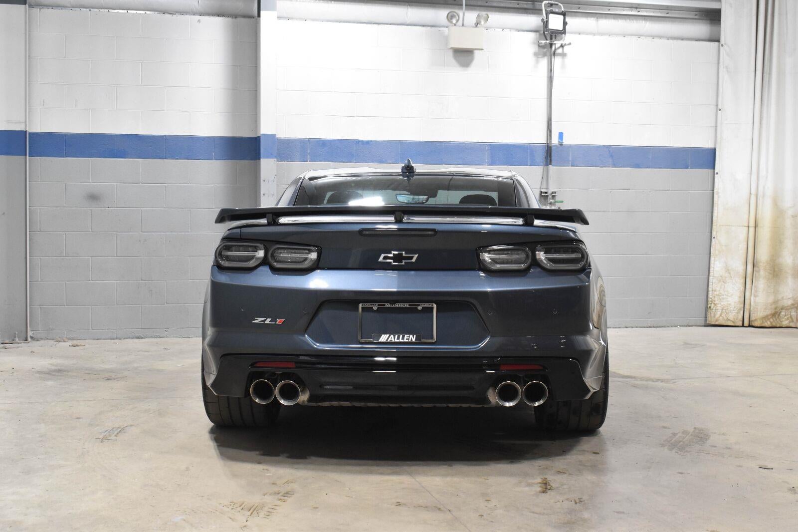 2022 Chevrolet Camaro ZL1