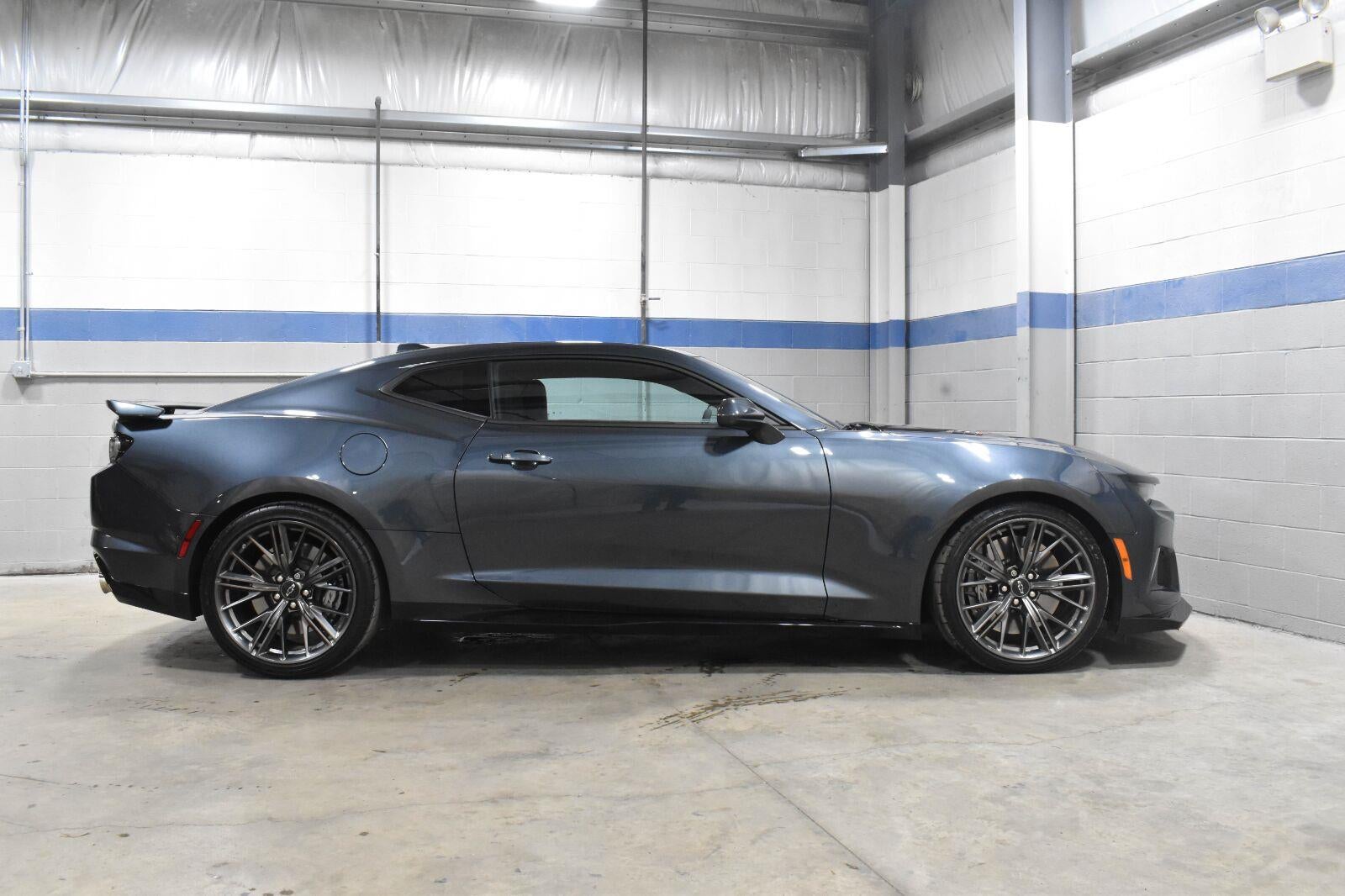 2022 Chevrolet Camaro ZL1