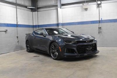 2022 Chevrolet Camaro ZL1