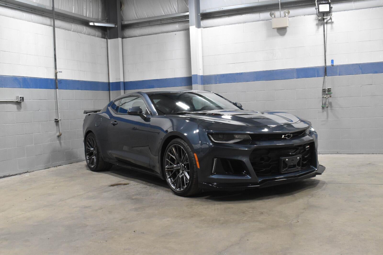 2022 Chevrolet Camaro ZL1