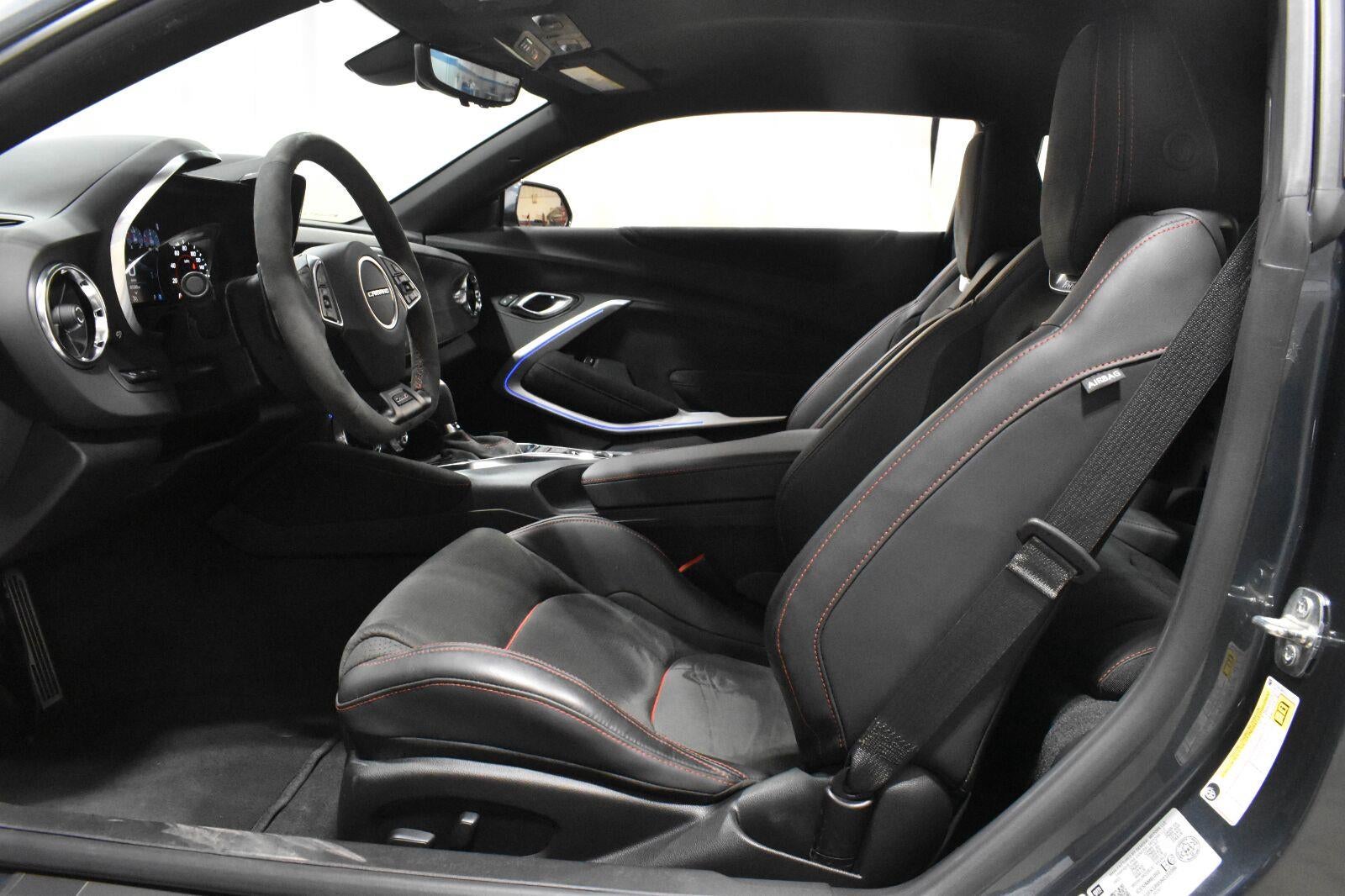 2022 Chevrolet Camaro ZL1