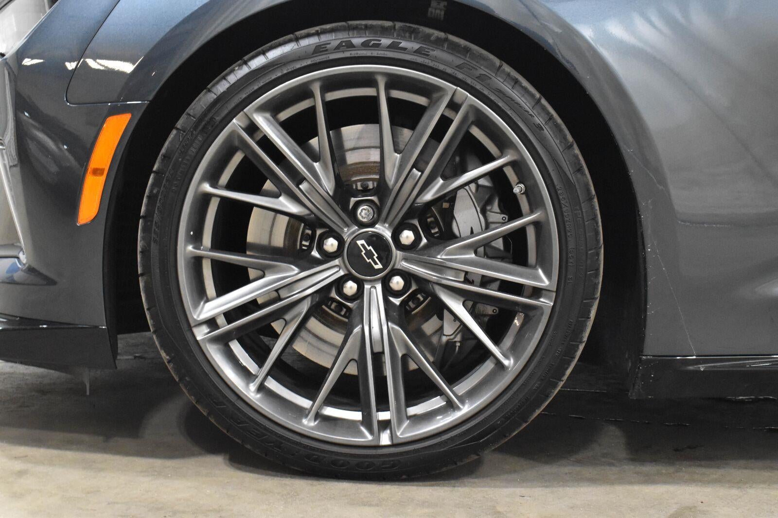 2022 Chevrolet Camaro ZL1