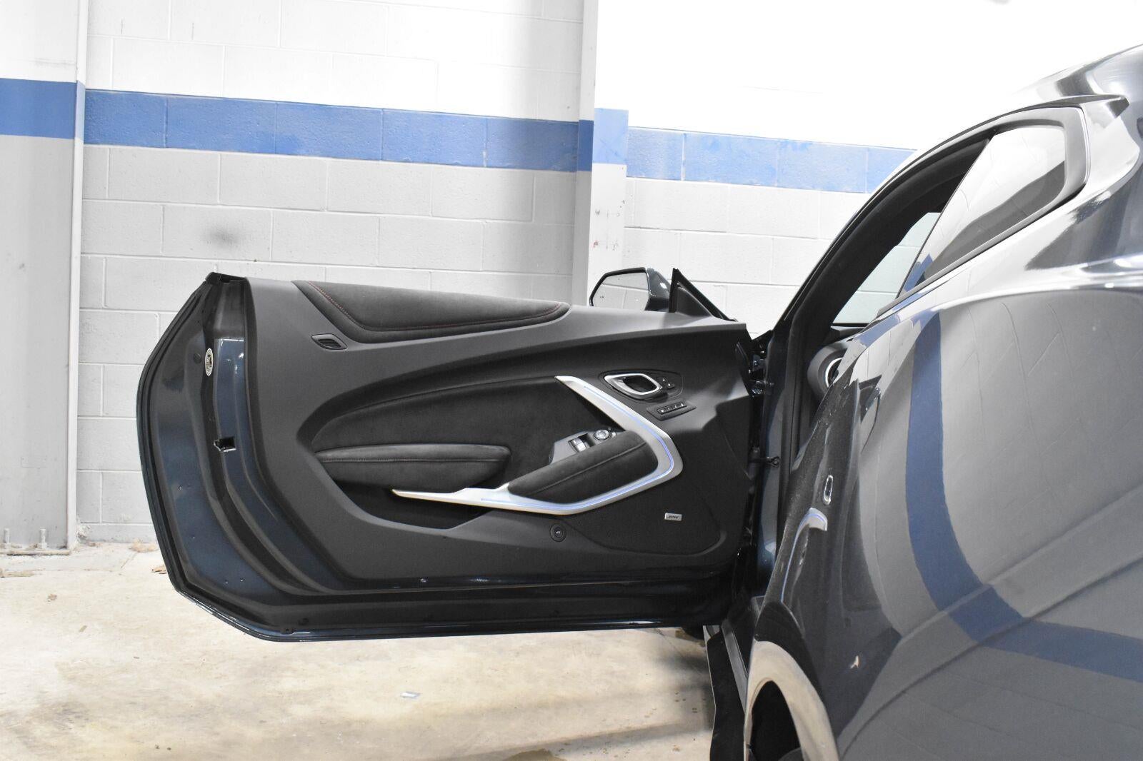 2022 Chevrolet Camaro ZL1