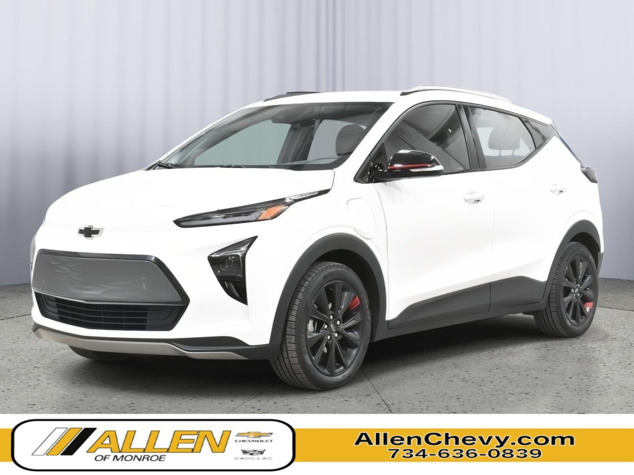 2023 Chevrolet Bolt EUV LT