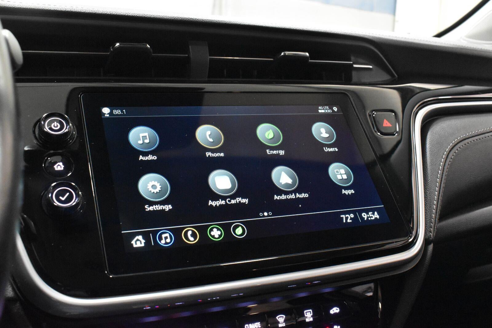 2023 Chevrolet Bolt EUV LT
