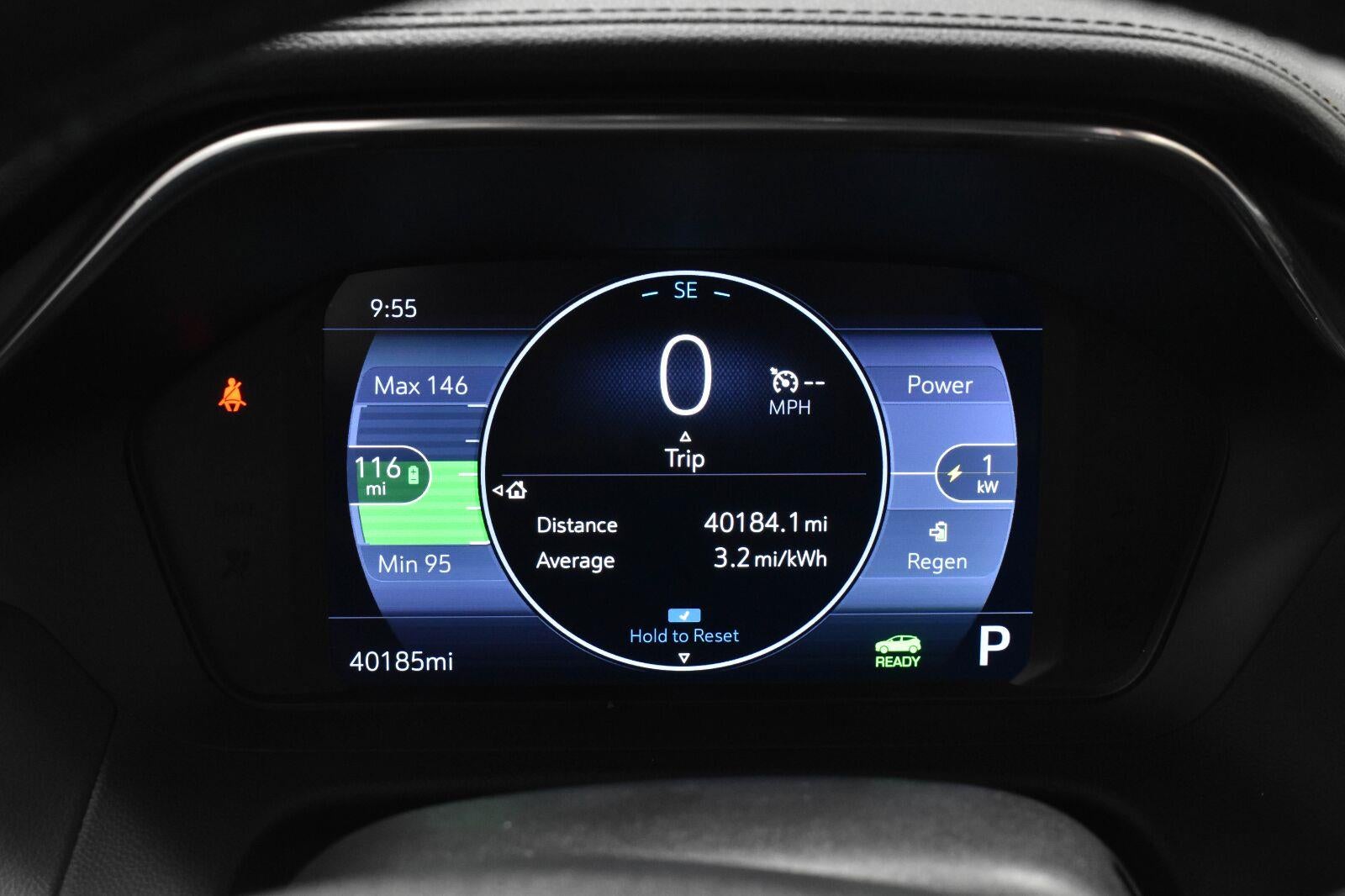 2023 Chevrolet Bolt EUV LT