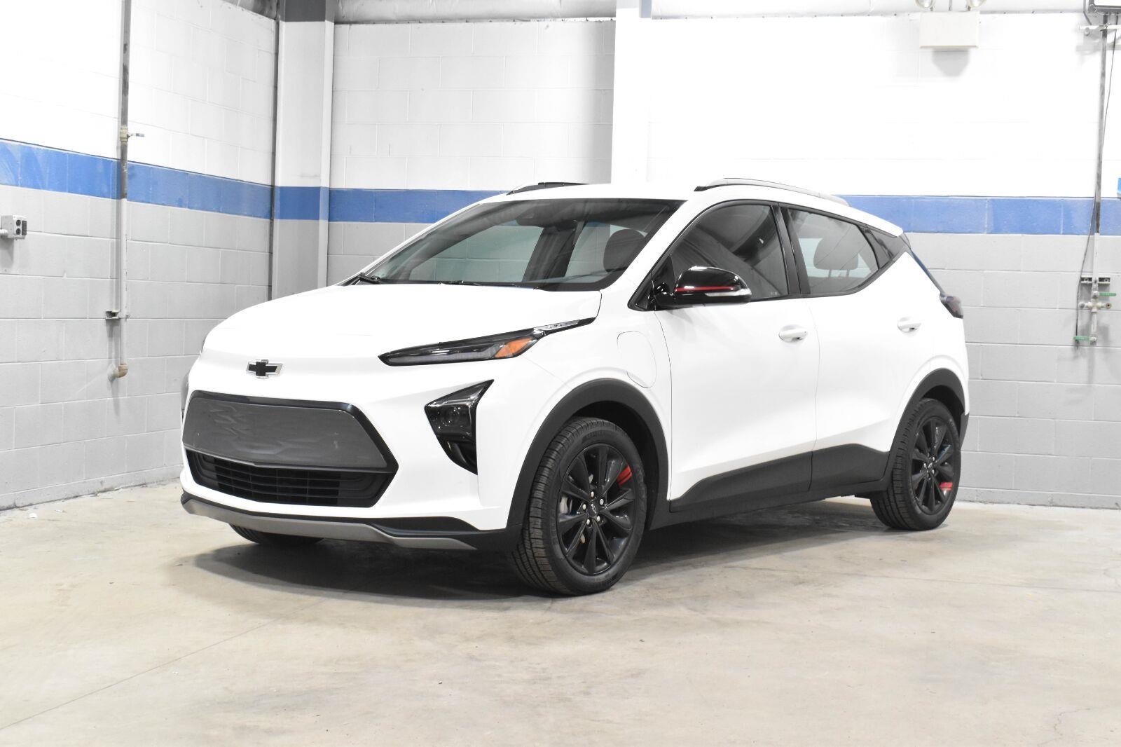 2023 Chevrolet Bolt EUV LT