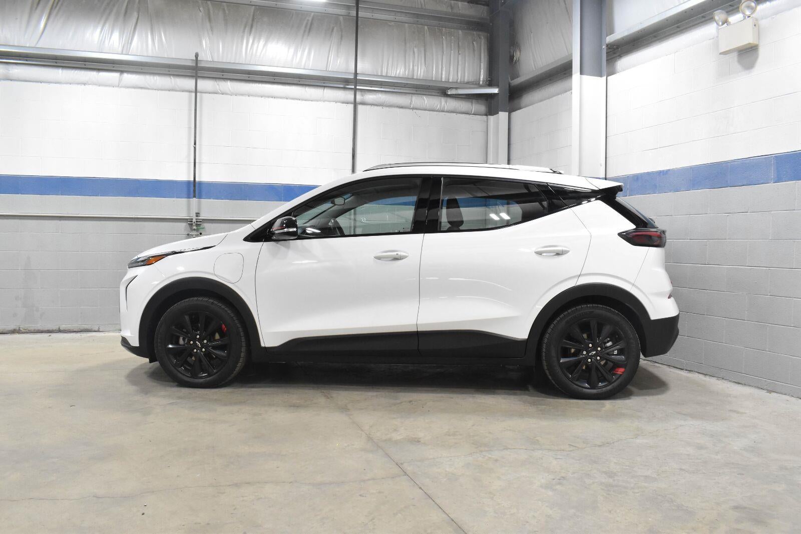 2023 Chevrolet Bolt EUV LT