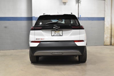2023 Chevrolet Bolt EUV LT