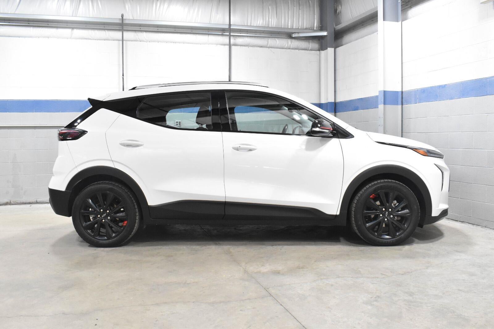 2023 Chevrolet Bolt EUV LT