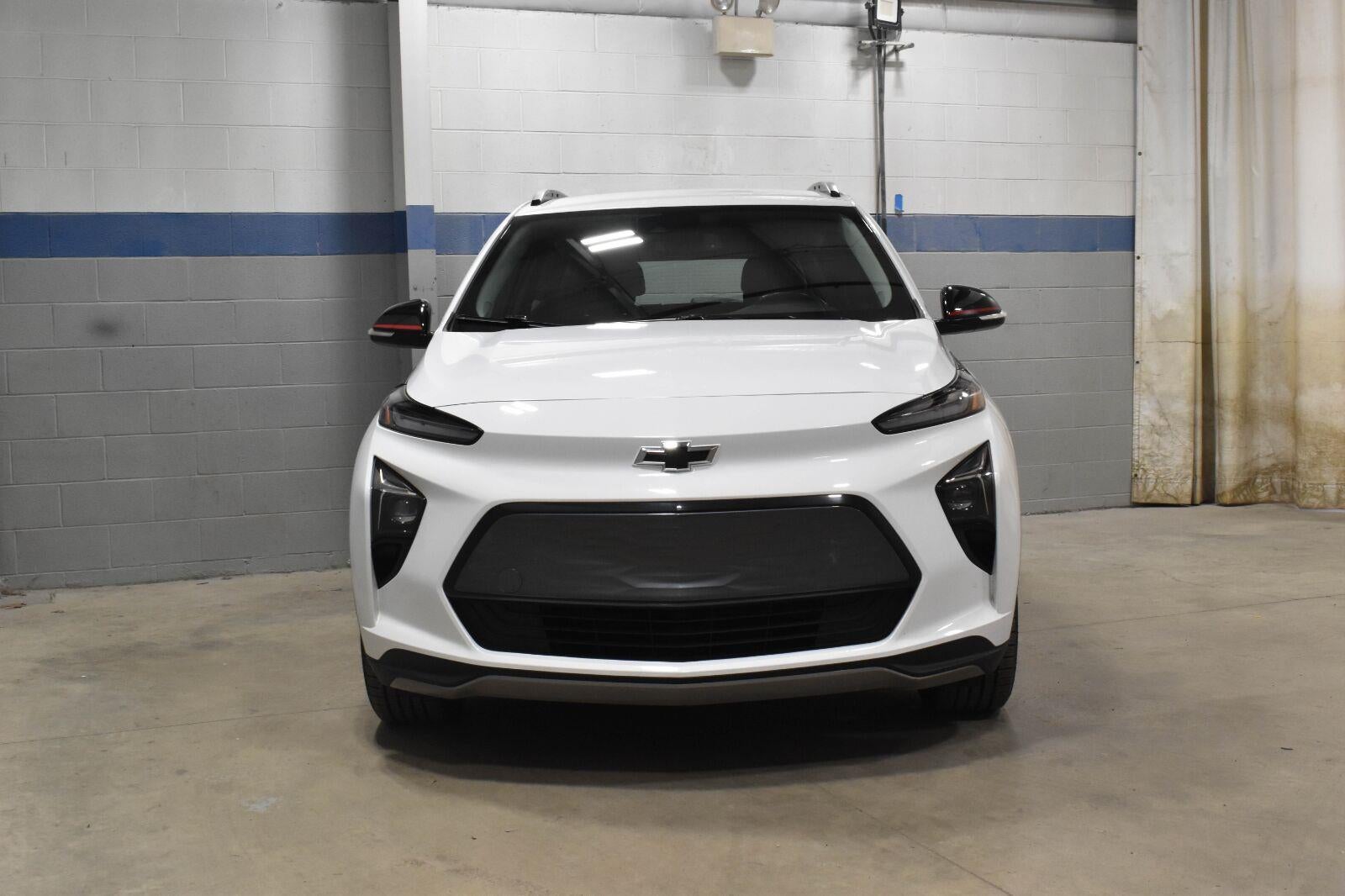 2023 Chevrolet Bolt EUV LT