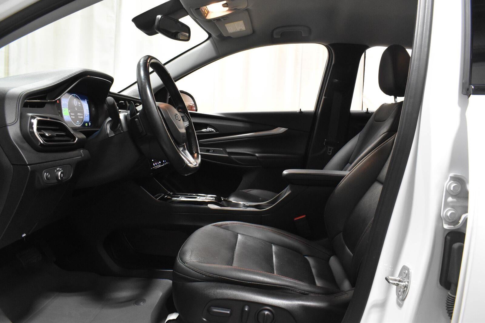 2023 Chevrolet Bolt EUV LT