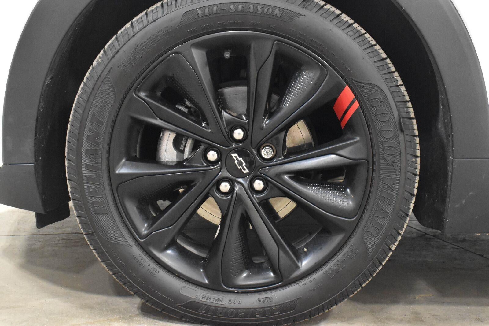 2023 Chevrolet Bolt EUV LT