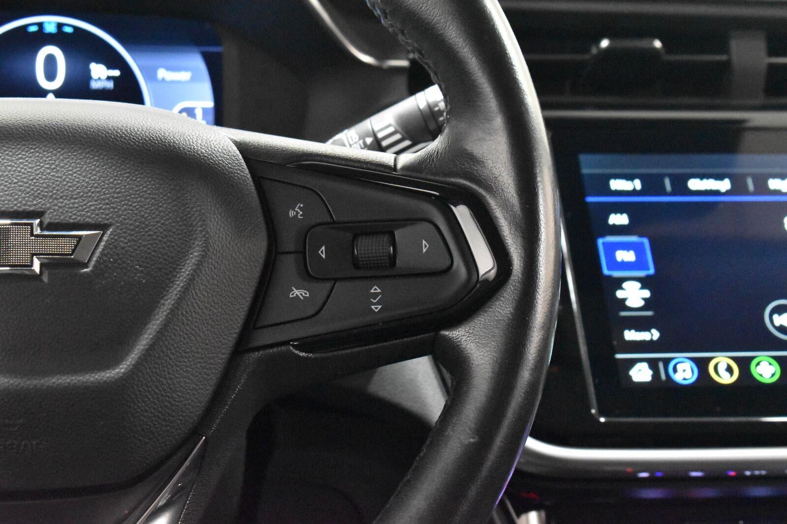 2023 Chevrolet Bolt EUV LT