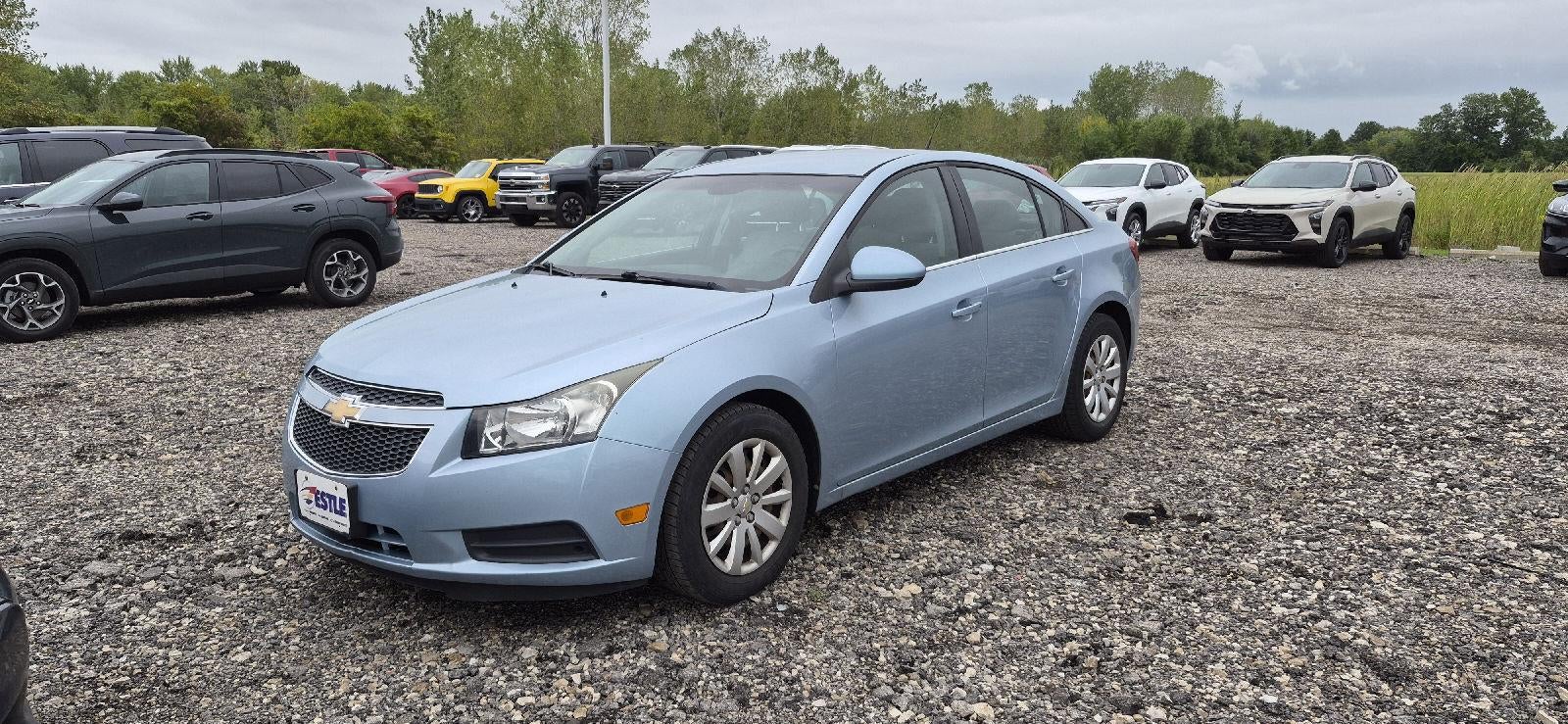 2011 Chevrolet Cruze LT w/1LT