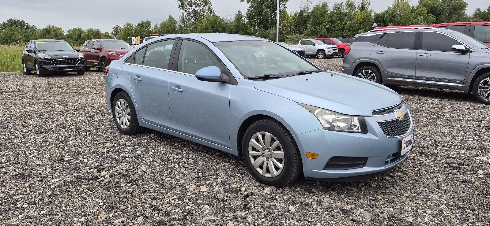 2011 Chevrolet Cruze LT w/1LT