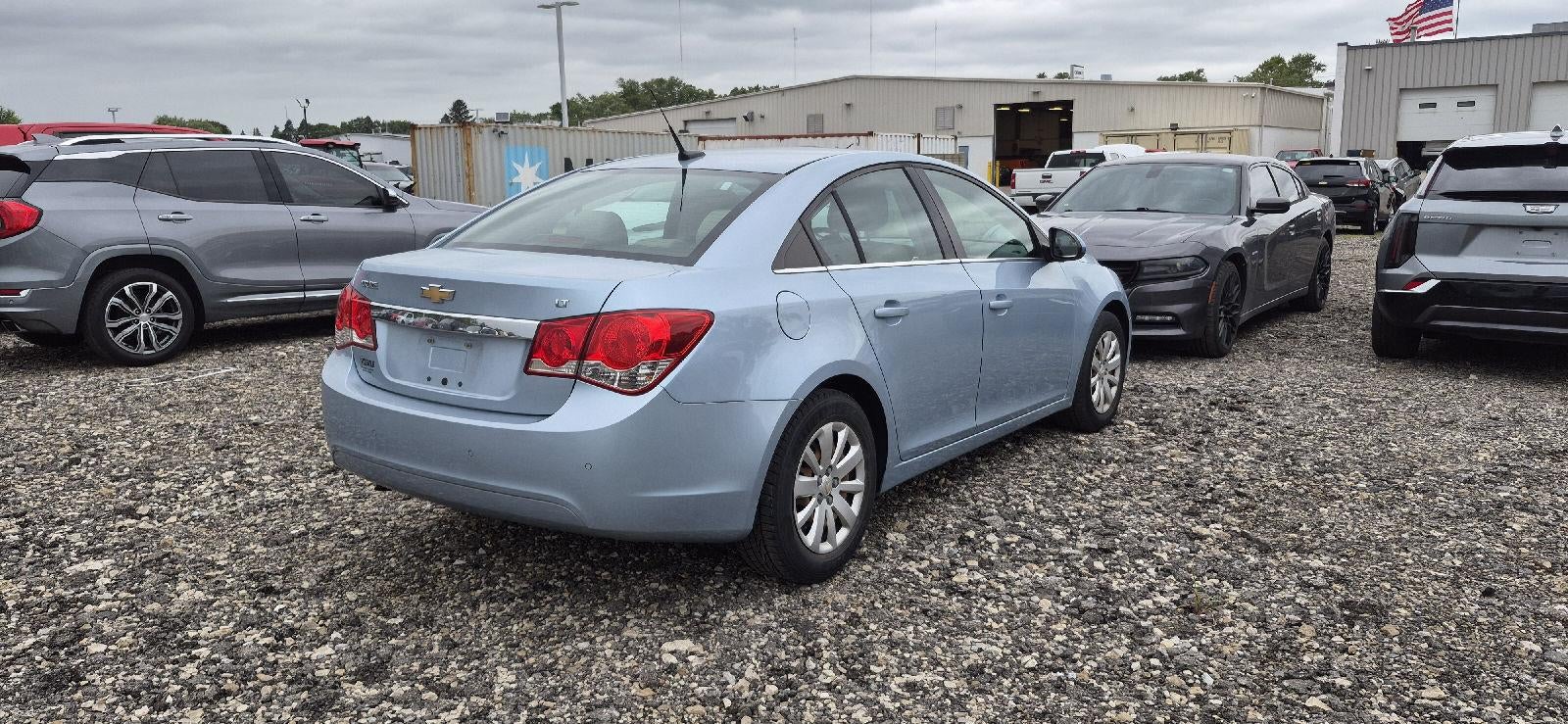 2011 Chevrolet Cruze LT w/1LT