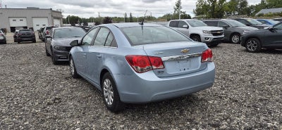 2011 Chevrolet Cruze LT w/1LT