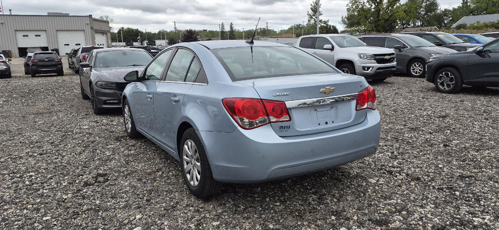 2011 Chevrolet Cruze LT w/1LT