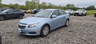 2011 Chevrolet Cruze LT w/1LT
