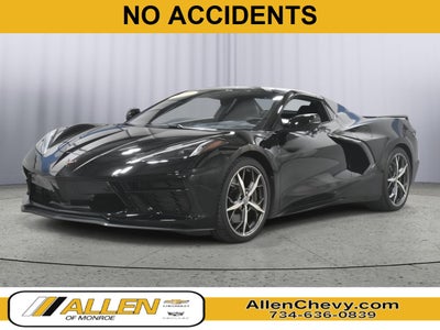 2021 Chevrolet Corvette Stingray 3LT