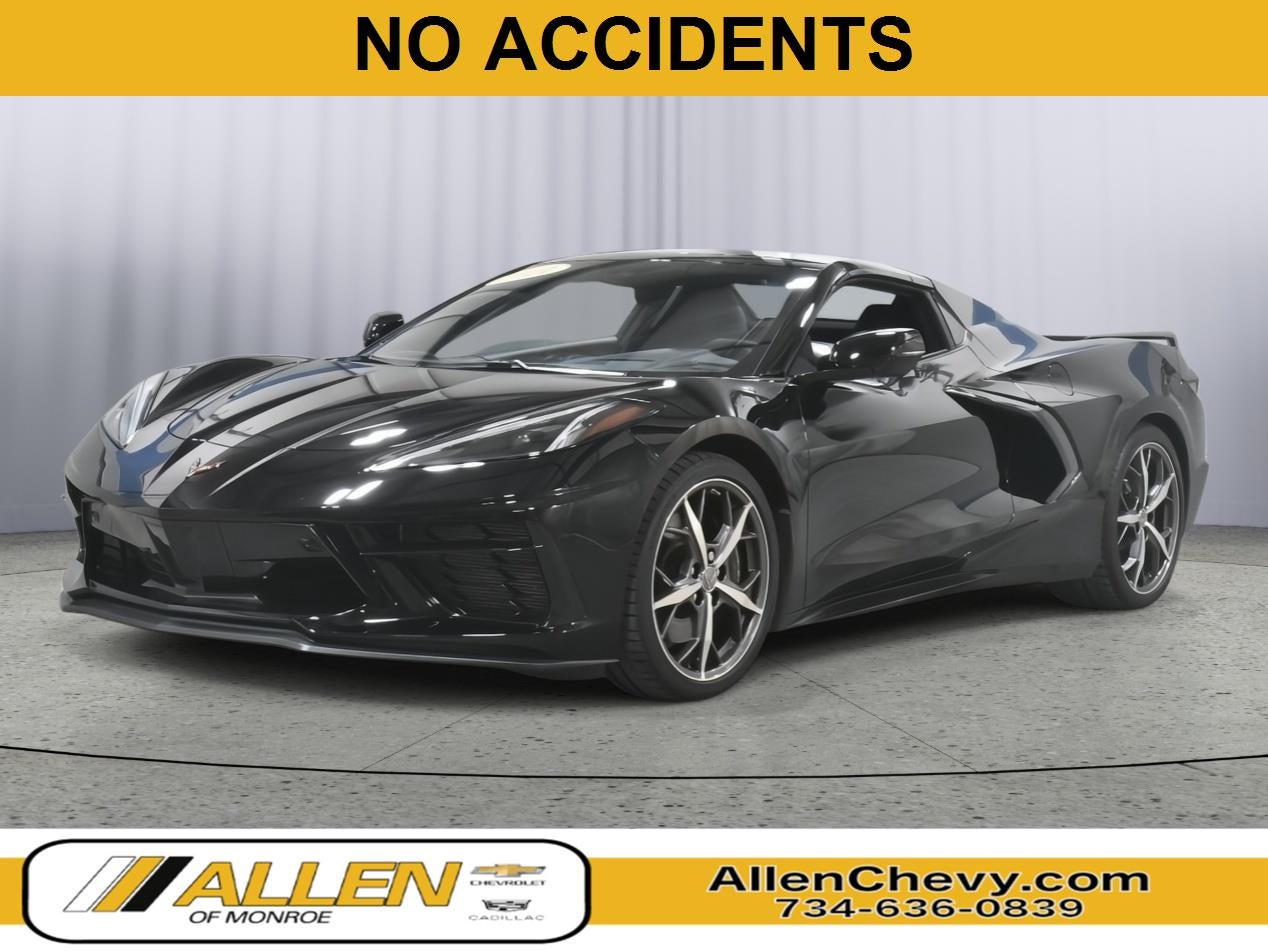 2021 Chevrolet Corvette Stingray 3LT