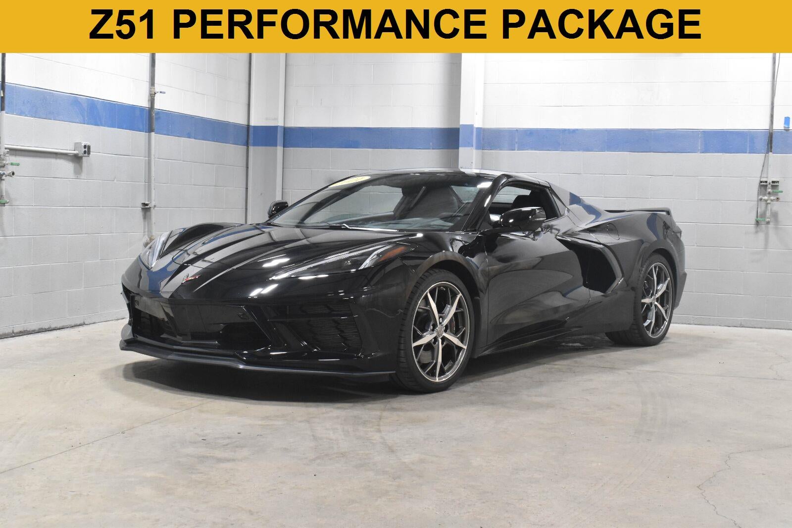 2021 Chevrolet Corvette Stingray 3LT