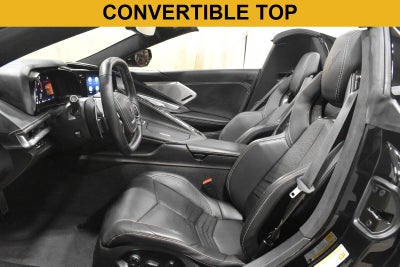 2021 Chevrolet Corvette Stingray 3LT