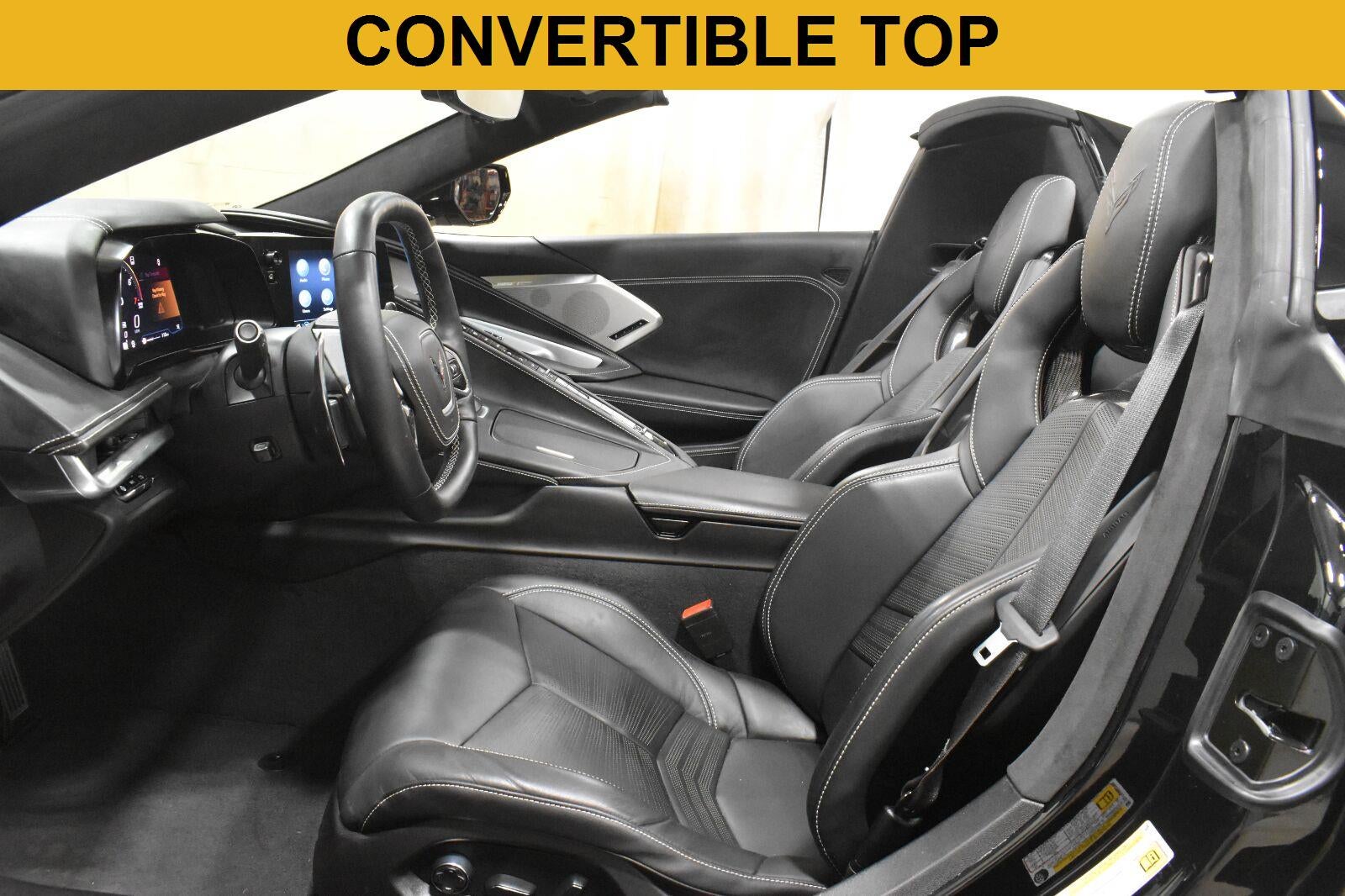 2021 Chevrolet Corvette Stingray 3LT